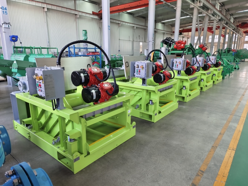 2025.02.10 Mini Shale Shaker 2