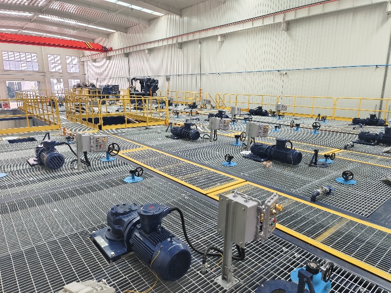 2025.05.27 2 Drilling rig mud system 2