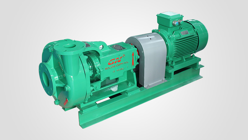 Centrifugal Sand Pump 1