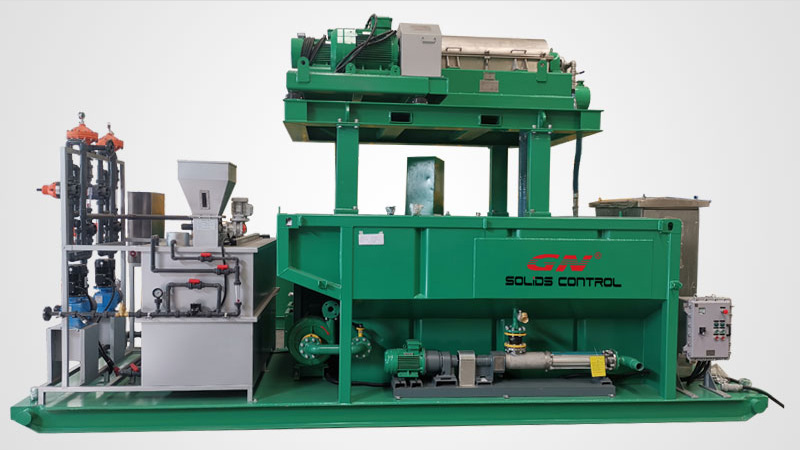 1Dewatering Centrifuge